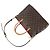Louis Vuitton Borsa a tracolla Monogram Palace MM - vista 4