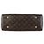 Louis Vuitton Borsa a tracolla Monogram Palace MM - vista 6