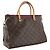 Louis Vuitton Borsa a tracolla Monogram Palace MM - vista 8
