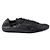 Sneakers Prada in pelle nera - vista 4