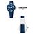 Longines Hydroconquest Ceramic Men's Rubber Watch - view 6