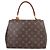 Louis Vuitton Monogram Cluny BB Bolso de mano - vista 2