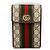 Gucci Mini Borsa a Tracolla in Tela GG Supreme - vista 4