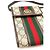 Gucci Mini Borsa a Tracolla in Tela GG Supreme - vista 9