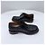Dior Mocassini Carlo Studs Black - vista 4