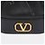 Valentino Borsa a secchiello a spalla con catena logo - vista 3