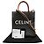 Cabas Céline Borsa Tote Verticale Small Tan