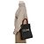 Cabas Céline Borsa Tote Verticale Small Tan - vista 11