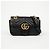 Gucci Borsa a tracolla mini GG Marmont - vista 2