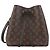 Néonoé Louis Vuitton Borsa a tracolla Monogram Neo Noé
