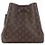 Néonoé Louis Vuitton Borsa a tracolla Monogram Neo Noé - vista 3