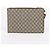 Gucci Pouch Interlocking da uomo - vista 4