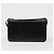 Bottega Veneta Borsa a tracolla classica in pelle Nero - vista 2