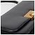 Bottega Veneta Borsa a tracolla classica in pelle Nero - vista 4