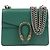 Gucci Borsa a tracolla Mini Dionysus in pelle Emerald