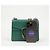 Gucci Borsa a tracolla Mini Dionysus in pelle Emerald - vista 12