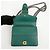Gucci Borsa a tracolla Mini Dionysus in pelle Emerald - vista 13