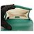 Gucci Borsa a tracolla Mini Dionysus in pelle Emerald - vista 14