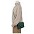 Gucci Borsa a tracolla Mini Dionysus in pelle Emerald - vista 17
