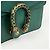 Gucci Borsa a tracolla Mini Dionysus in pelle Emerald - vista 3