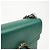 Gucci Borsa a tracolla Mini Dionysus in pelle Emerald - vista 4