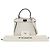 Fendi Peekaboo Mini Tote Schultertasche