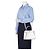 Fendi Peekaboo Mini Tote Schultertasche - Ansicht 14