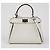 Fendi Peekaboo Mini Tote Schultertasche - Ansicht 2