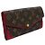 Louis Vuitton Cartera Larga Monogram Retro Sarah Wallet - vista 2