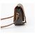 Céline Borsa Triope Canvas Medium Polka Bag Tan - vista 7