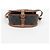 Céline Borsa Triope Canvas Medium Polka Bag Tan - vista 8