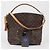 Louis Vuitton Borsa a tracolla tote Meli Hobo Monogram Canvas - vista 19