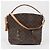 Louis Vuitton Borsa a tracolla tote Meli Hobo Monogram Canvas - vista 2