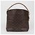 Louis Vuitton Borsa a tracolla tote Meli Hobo Monogram Canvas - vista 3