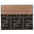 Fendi Baguette Monogram Kartenetui