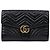 Gucci Clutch GG Marmont Matelassé Black