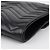Gucci Clutch GG Marmont Matelassé Black - vista 14