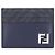 Fendi Monogram Card Wallet Cloth
