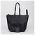 Balenciaga Cabas Large Tote Bag Black - vista 18