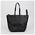 Balenciaga Cabas Large Tote Bag Black - vista 2