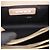 Marni Borsa a tracolla Trunk Medium in pelle Saffiano Brown Sugar - vista 11