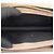Marni Borsa a tracolla Trunk Medium in pelle Saffiano Brown Sugar - vista 13