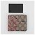 Gucci Cartera bi-fold de lona GG Supreme con estampado de serpiente - vista 12