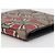 Gucci Cartera bi-fold de lona GG Supreme con estampado de serpiente - vista 9