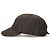 Miu Miu Gorra de béisbol de denim Logo - vista 3