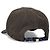 Miu Miu Gorra de béisbol de denim Logo - vista 4