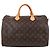 Louis Vuitton Monogram Bandoulière Speedy