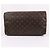 Louis Vuitton Monogram Bandoulière Speedy - vista 8