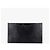 Autre Marque Clutch Small a Busta Cassandra Monogram Crocodile Embossed Gold - vista 5