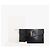 Autre Marque Clutch Small a Busta Cassandra Monogram Crocodile Embossed Gold - vista 9